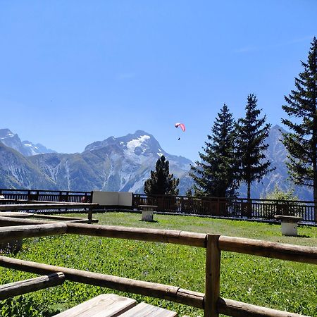 Studio Avec Jardin Et Garage, Proche Super Venosc Les Deux Alpes Exteriér fotografie