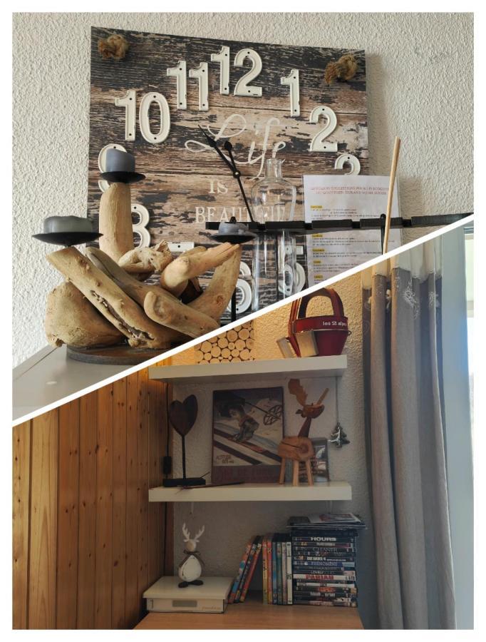 Studio Avec Jardin Et Garage, Proche Super Venosc Les Deux Alpes Exteriér fotografie